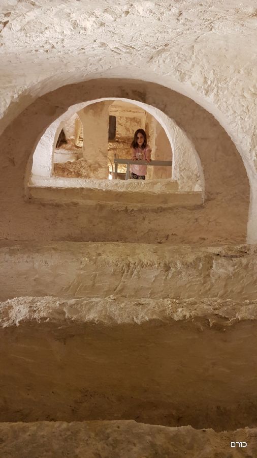 הקטקומבות של סנט פול